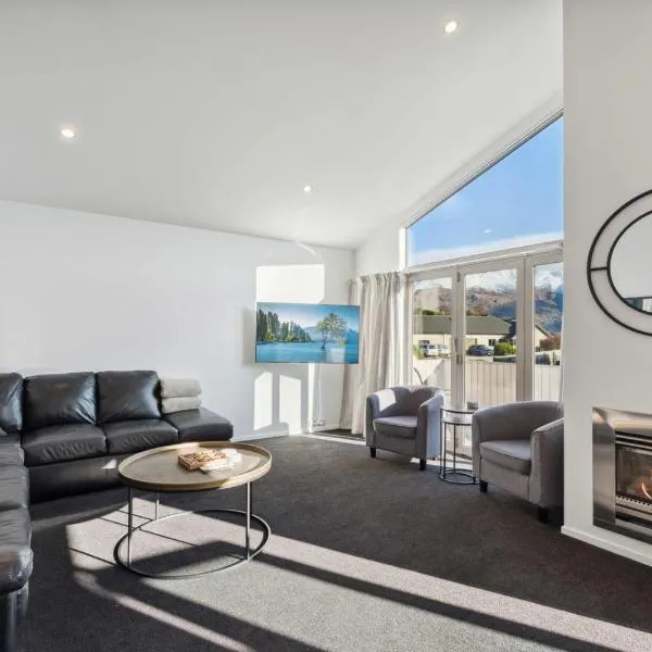 Treble Cone Views - 2 Bedroom, hotel a Wanaka