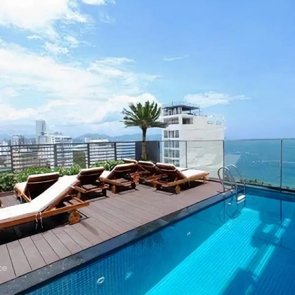 Kim Thanh Boutique Hotel Nha Trang, hotel in Nha Trang