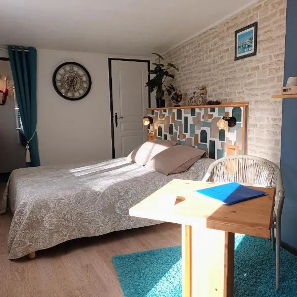 Le Clos des Passiflores, hotel em Pons