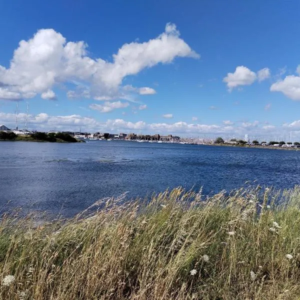 Zanflamme-Kernevel: Larmor-Plage şehrinde bir otel