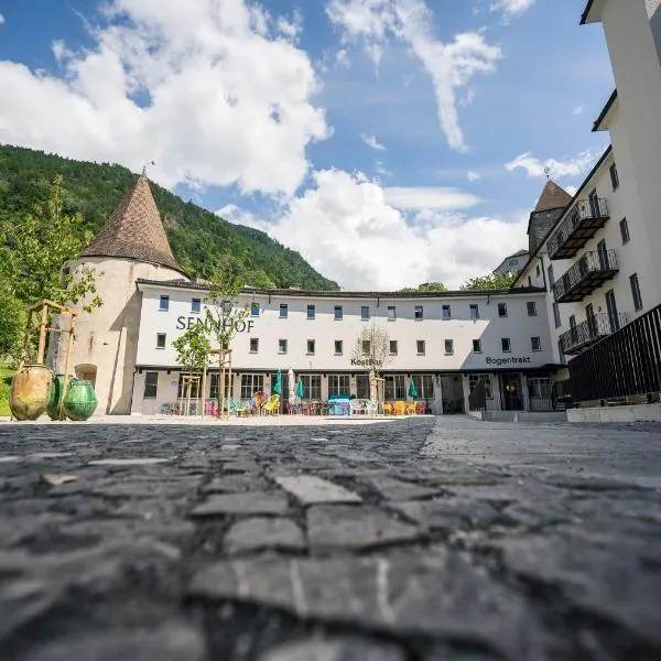 Bogentrakt, hotel v destinaci Chur