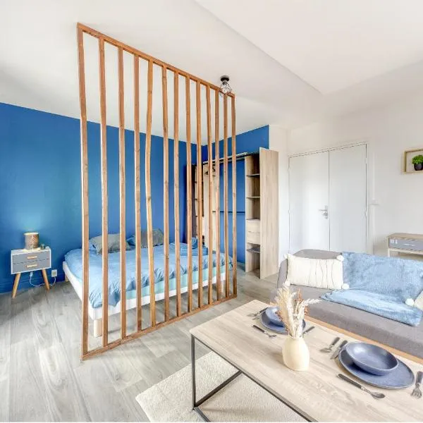 Chambre 2 Elégance & Tendance, hotel v destinácii Évry-les-Châteaux
