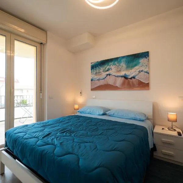 Appartamento incantevole a due passi dal mare 3, hotel in Alba Adriatica