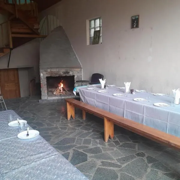 Napertskala Guesthouse, hotel v destinácii Utsera