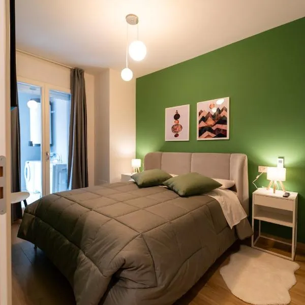Design a 2 passi dal mare, hotel in Alba Adriatica