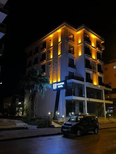 Konfor Hotel, hotel v destinaci Dosemealti