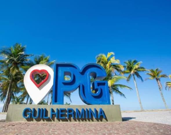 Kitão na Guilhermina PG Proximo a Praia