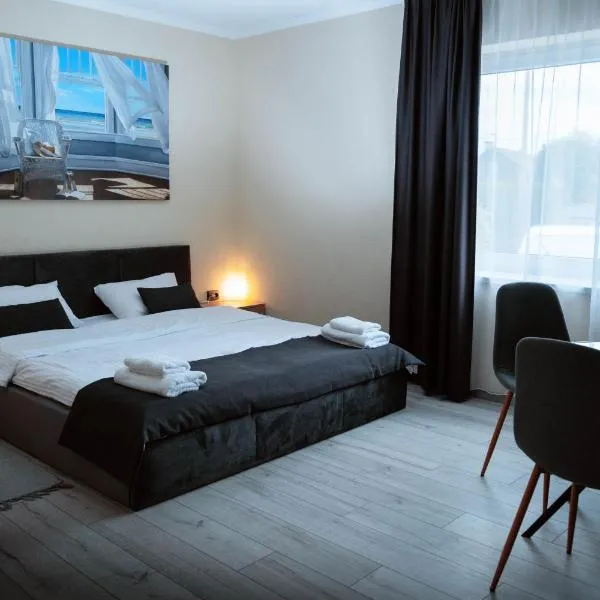 SergJuli Villa, hotel em Plavecký Štvrtok