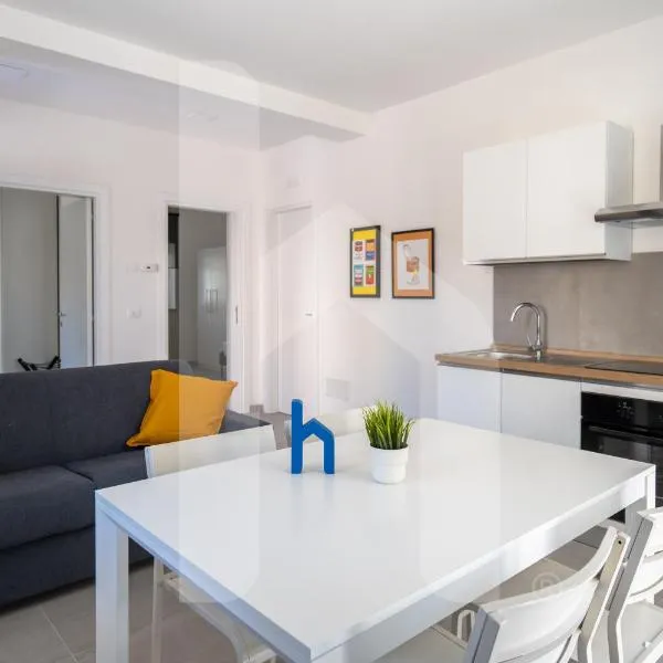 Homiday - Residenza Oltremare, hotel en Giulianova