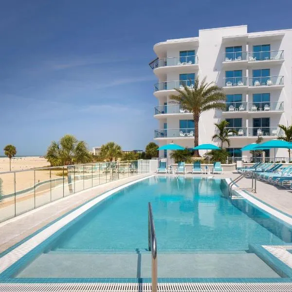 Treasure Island Beach Resort, hotel v destinaci St Pete Beach