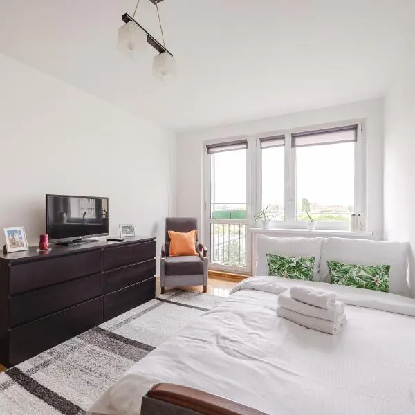 Poznań Cozy Comfort Apartment by BookingHost, hotel in Poznań