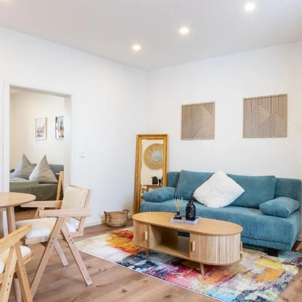 Cleveres und gemütliches City-Apartment in Mayen, hotel in Mayen