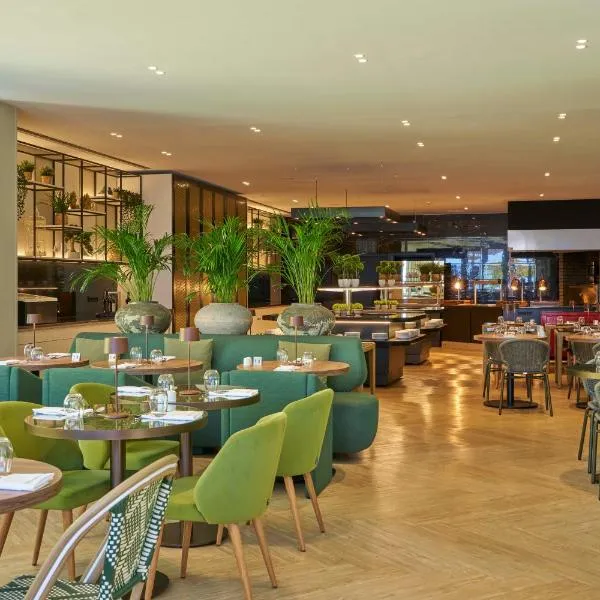 Golden Residence Hotel, ξενοδοχείο στη Φουνσάλ