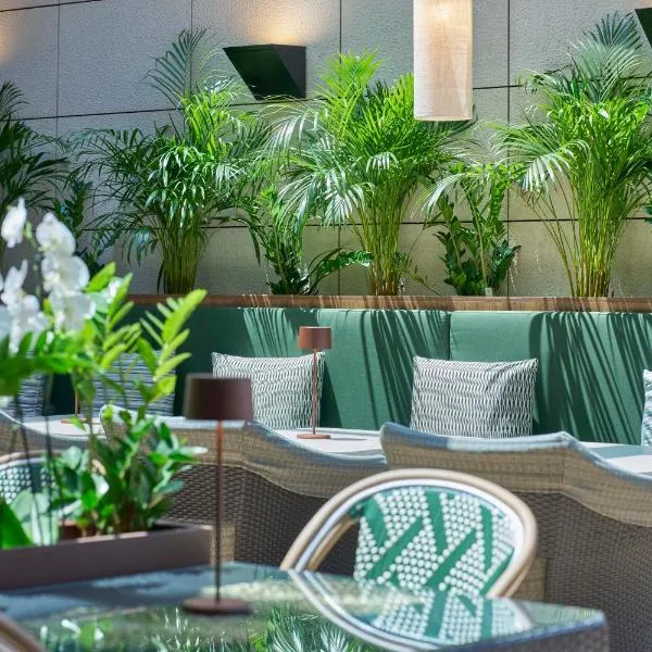 Golden Residence Hotel, hotel in Funchal