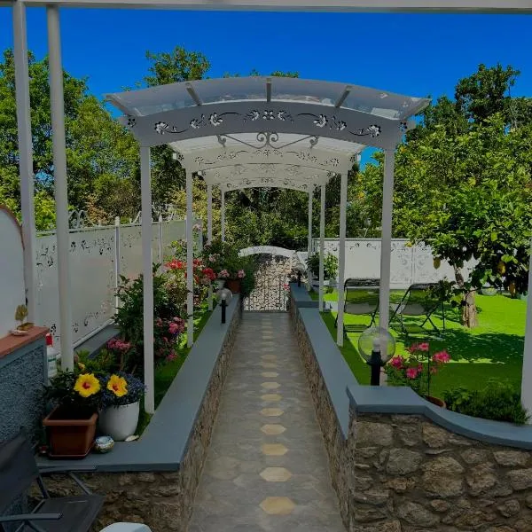 Capri Melody, hotel v destinaci Anacapri