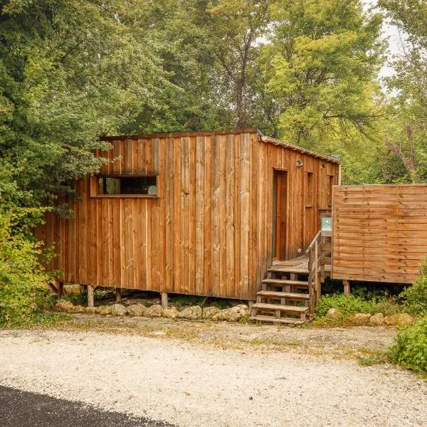 Gîte le noisetier 3-6 personnes, hotel em Blésignac