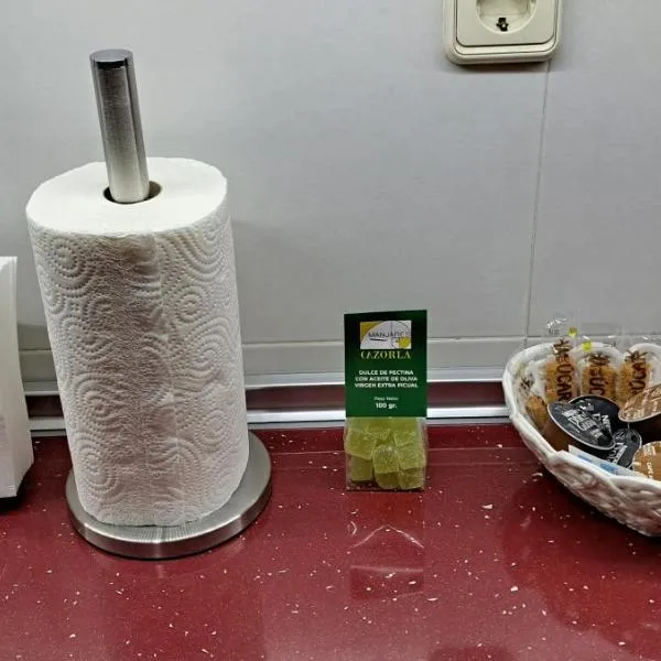 Arroyo Rechita, hotel din Cazorla