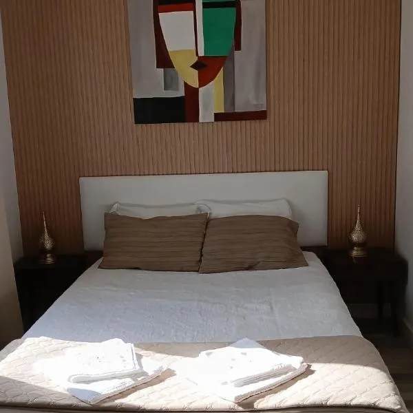 Villa Regio Room, hotel in Vila do Conde