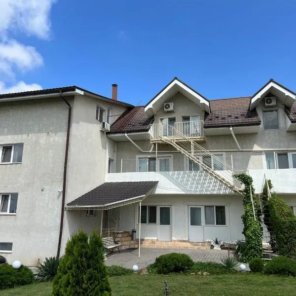 Appartments near 7 km 5001155, hotel v Oděse