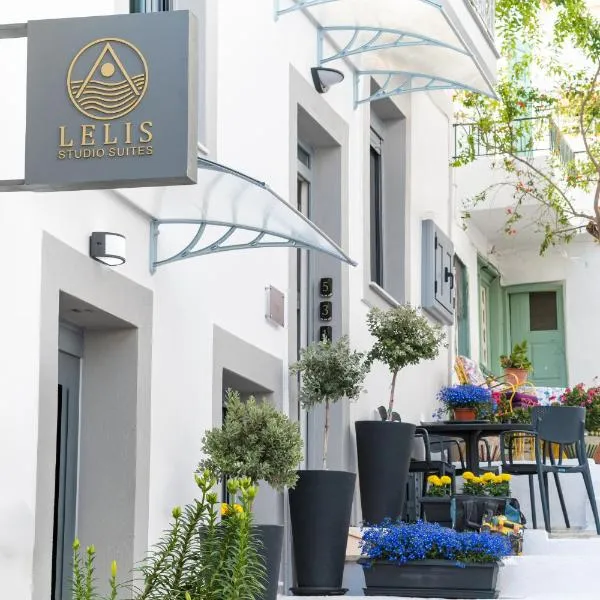 Lelis Studios, ξενοδοχείο στο Πυθαγόρειο