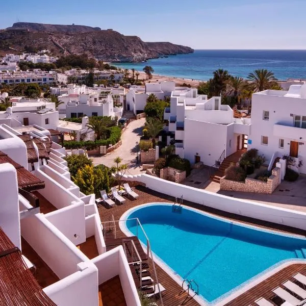 Boutique Hotel El Tio Kiko, hotell i Agua Amarga