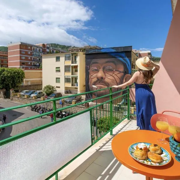 Estate4home - Casa Pina, hotel in Sorrento