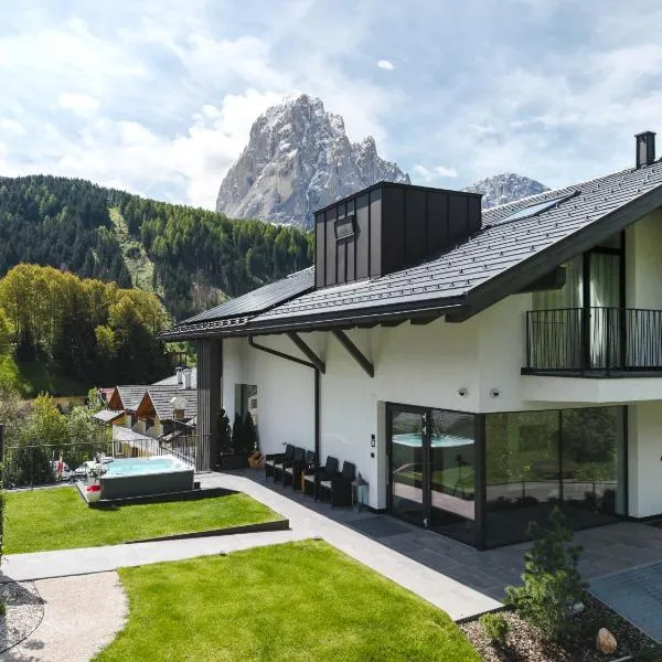 Anna Lodges Dolomites, hotel a Santa Cristina in Val Gardena