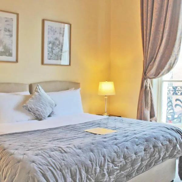 Fitzwilliam Townhouse, hotel v destinaci Dublin