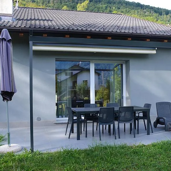 tegliohomevaltellina, khách sạn ở Teglio