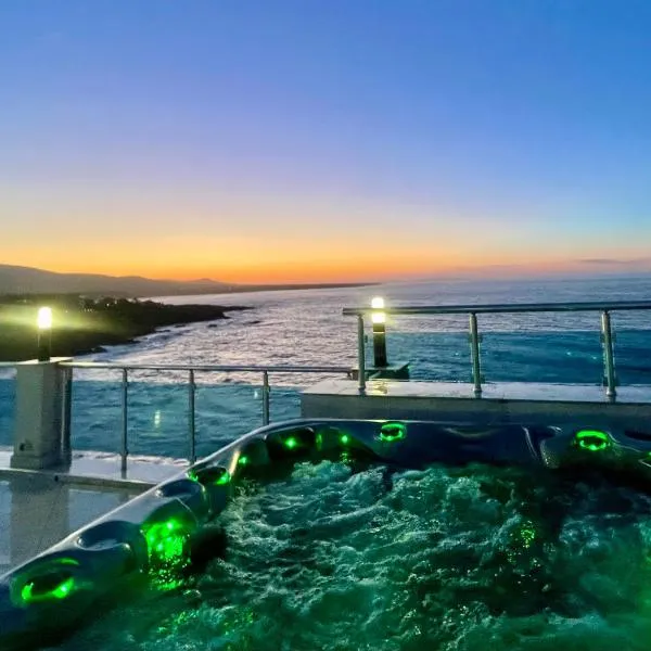 AGATA BEACH Boutique -Adult Only, hotel Ahtopolban