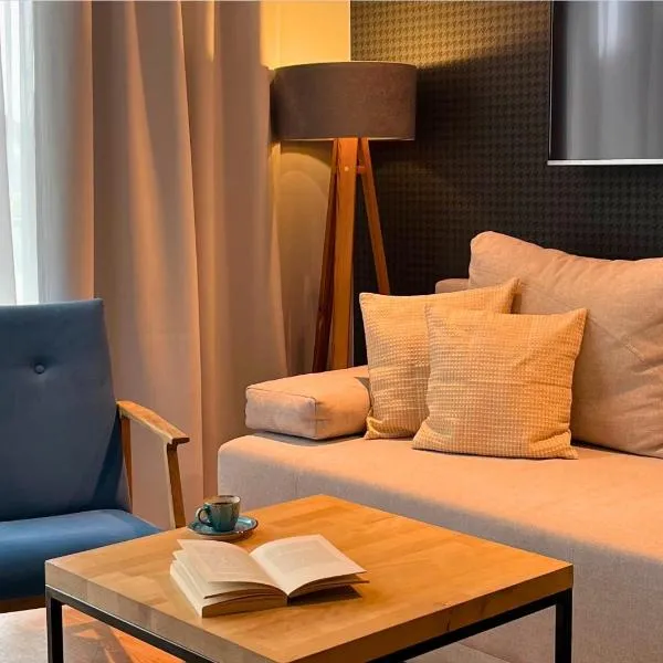 Apartament 19 w Mielenku, ξενοδοχείο σε Mielenko