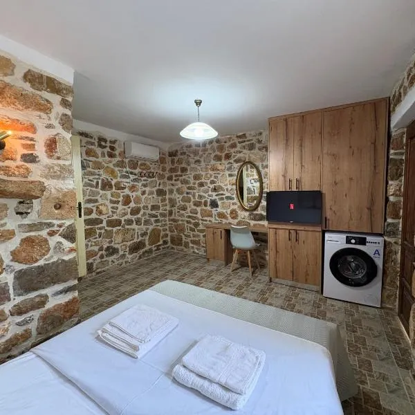 Traditional house Nikos, hotel v destinácii Roussokhória