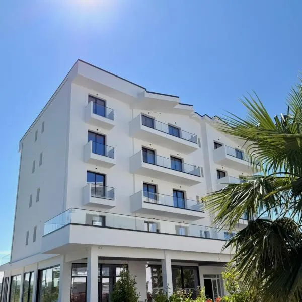 Hotel Imperial, ξενοδοχείο σε Spille