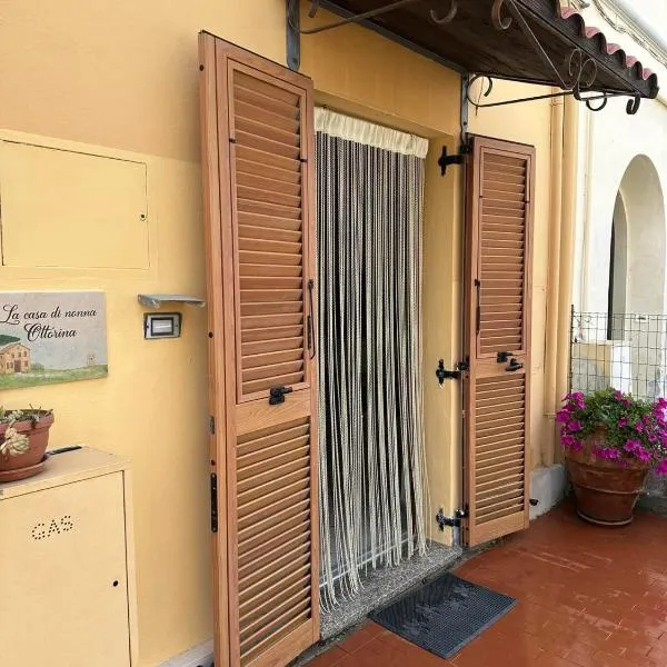 La casa di nonna Ottorina, hotel a Venturina Terme