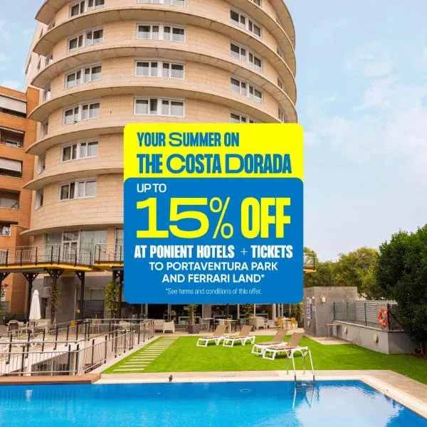 Ponient Vila Centric by PortAventura World, hotel v destinaci Vilaseca de Solcina