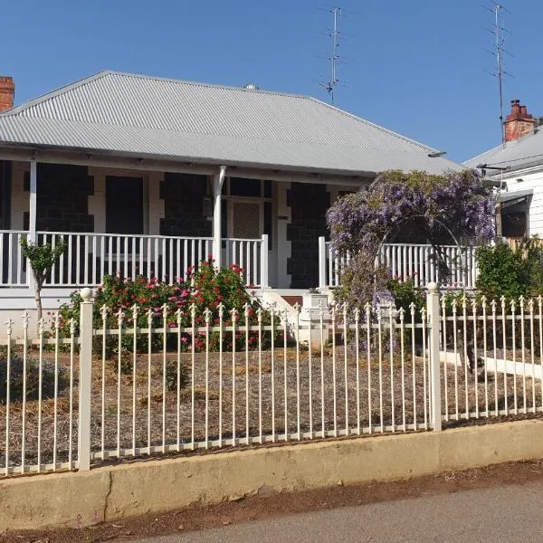 Roseneath Cottage, hotel v destinaci Northam