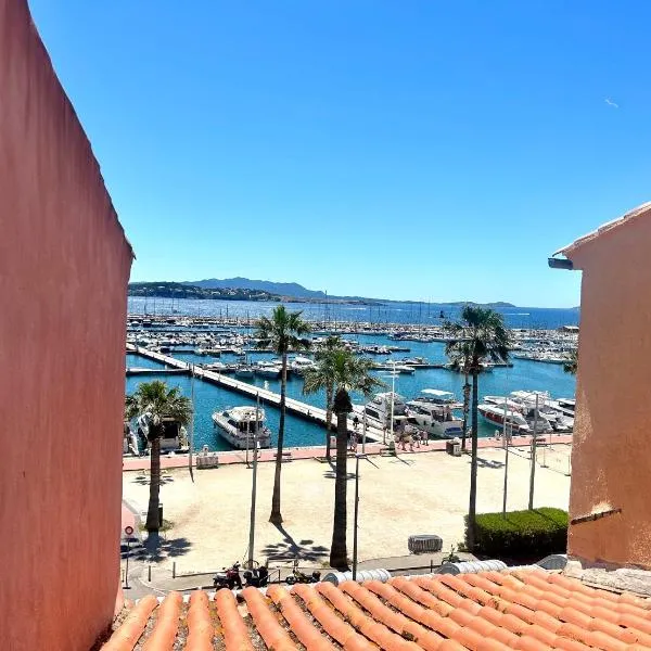 Maison BOBLEU, hotel di Bandol