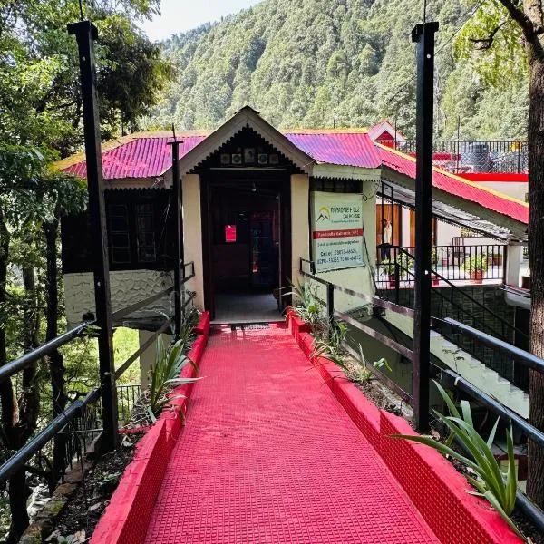 Hotel Paradise hiils dalhousie, hotel a Dalhousie