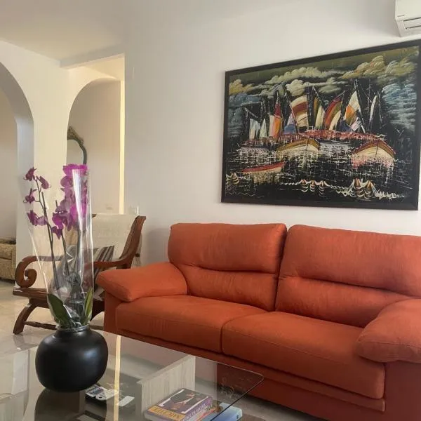 Hermoso Apartamento en Benicasim, hotel v destinaci Benicàssim