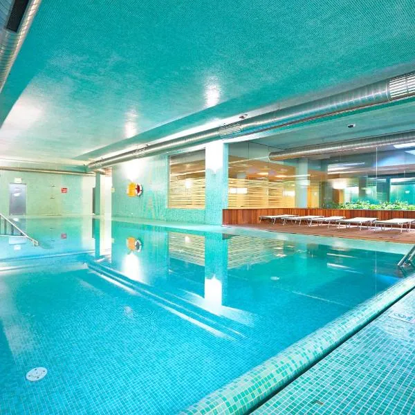Golden Residence Hotel, ξενοδοχείο στη Φουνσάλ