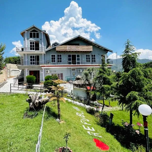 Republika Central Hotel & Resort, hotel v destinaci Abbottabad