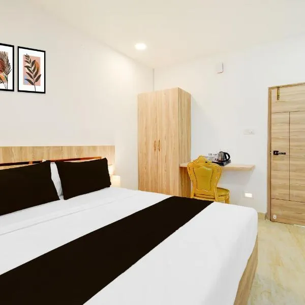 Hotel Mythri - Tirumalagiri ,ECIL,Sainikpuri, hotel in Secunderabad