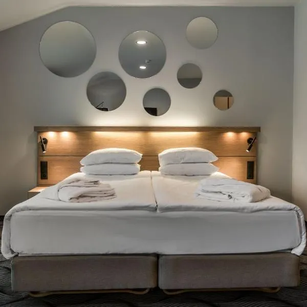 City Hotels Algirdas, hotel em Vilnius