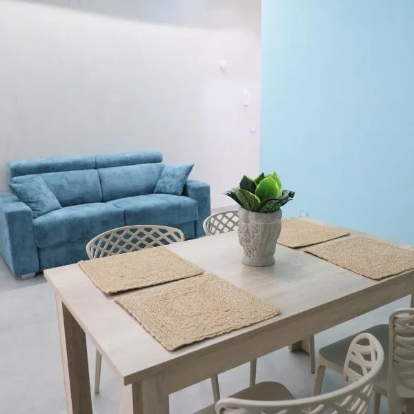 Sikelia Apartment, hotel em Favara