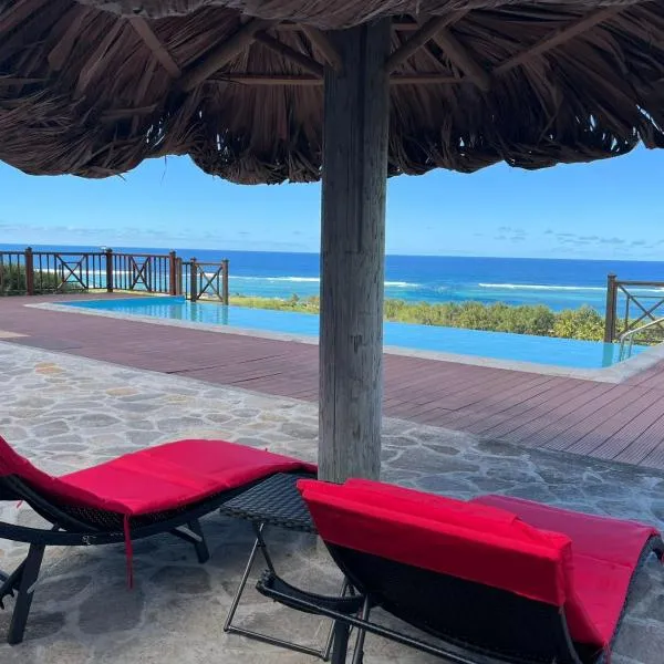 Le Marin, Rodrigues Island, Hotel in Rodrigues Island