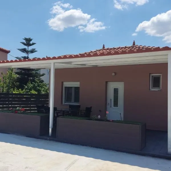 Georgia's beach house, hotel in Anaxos