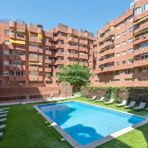 Hesperia Sant Joan, hotel v destinaci Sant Joan Despí