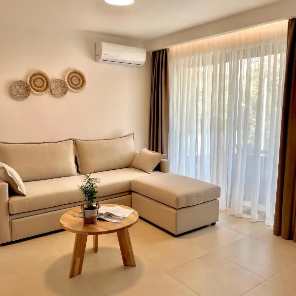 Myraẽ Living, hotel en Lefkada