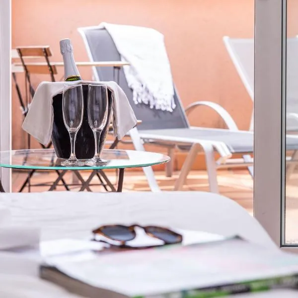 RVHotels Vila de Tossa, hotel in Tossa de Mar