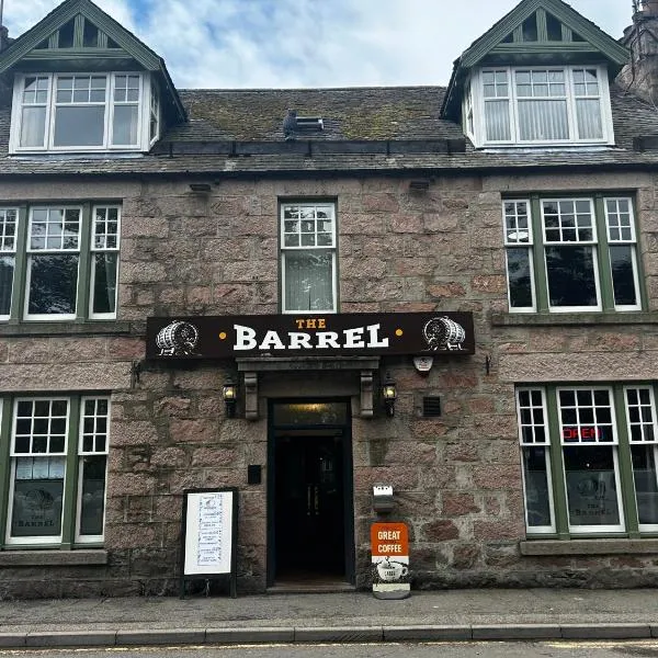 The Barrel、バラターのホテル